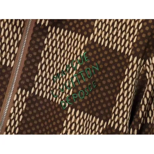 Replica Louis Vuitton LV Tracksuits Long Sleeved For Men #1475256 $85.00 USD for Wholesale