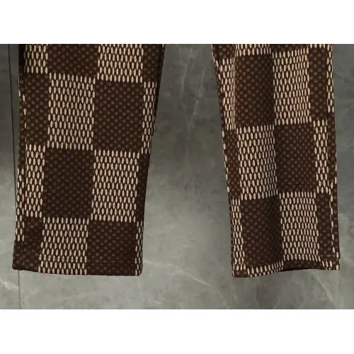 Replica Louis Vuitton LV Tracksuits Long Sleeved For Men #1475256 $85.00 USD for Wholesale
