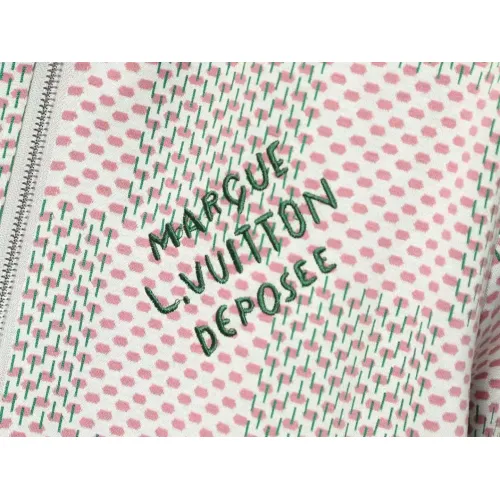 Replica Louis Vuitton LV Tracksuits Long Sleeved For Men #1475257 $85.00 USD for Wholesale