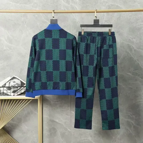 Replica Louis Vuitton LV Tracksuits Long Sleeved For Men #1475258 $85.00 USD for Wholesale