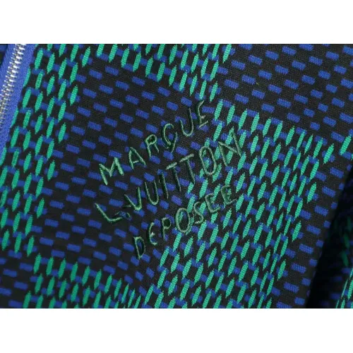 Replica Louis Vuitton LV Tracksuits Long Sleeved For Men #1475258 $85.00 USD for Wholesale