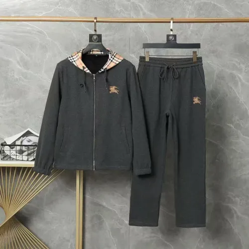 Wholesale Burberry Tracksuits Long Sleeved For Men #1475259 $85.00 USD, Wholesale Quality Replica Burberry Tracksuits