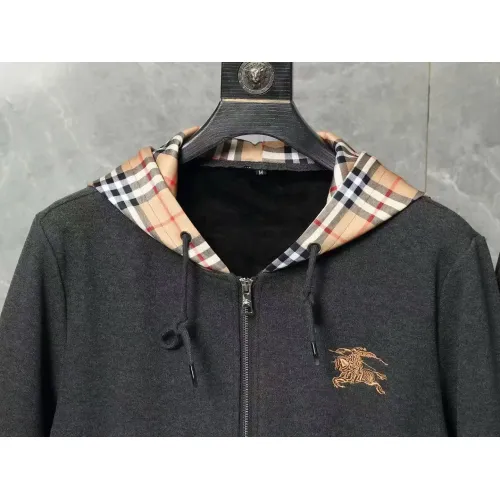 Replica Burberry Tracksuits Long Sleeved For Men #1475259 $85.00 USD for Wholesale