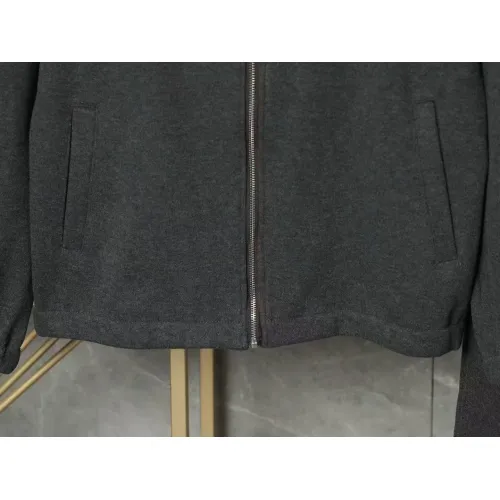 Replica Burberry Tracksuits Long Sleeved For Men #1475259 $85.00 USD for Wholesale