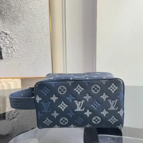 Wholesale Louis Vuitton AAA Quality Cosmetic Pouches For Women #1475261 $125.00 USD, Wholesale Quality Replica Louis Vuitton AAA Quality Pouches