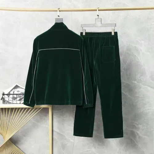 Replica Prada Tracksuits Long Sleeved For Men #1475262 $85.00 USD for Wholesale