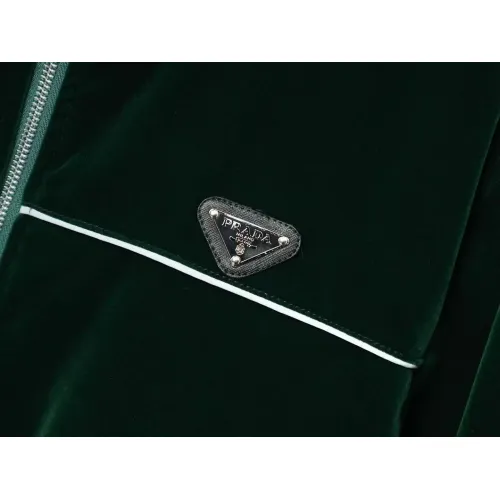 Replica Prada Tracksuits Long Sleeved For Men #1475262 $85.00 USD for Wholesale