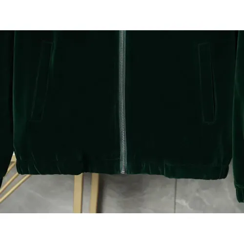 Replica Prada Tracksuits Long Sleeved For Men #1475262 $85.00 USD for Wholesale