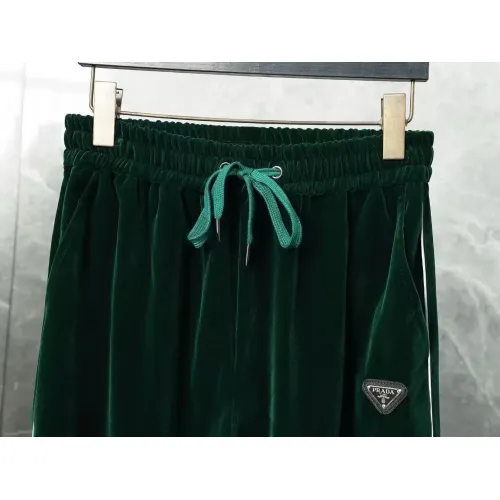 Replica Prada Tracksuits Long Sleeved For Men #1475262 $85.00 USD for Wholesale