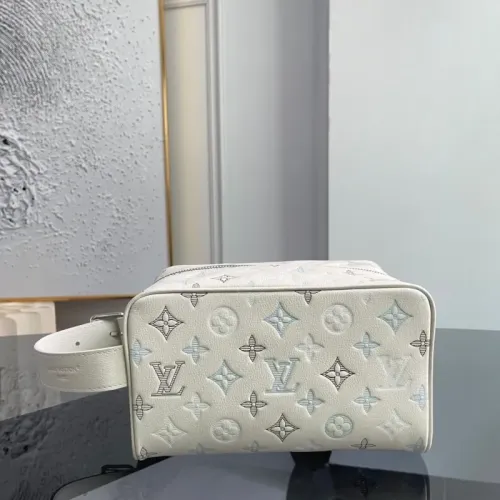 Wholesale Louis Vuitton AAA Quality Cosmetic Pouches For Women #1475263 $125.00 USD, Wholesale Quality Replica Louis Vuitton AAA Quality Pouches