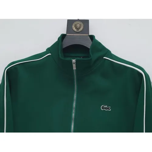 Replica Lacoste Tracksuits Long Sleeved For Men #1475264 $92.00 USD for Wholesale