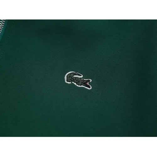 Replica Lacoste Tracksuits Long Sleeved For Men #1475264 $92.00 USD for Wholesale