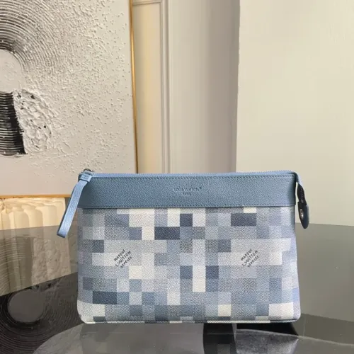 Wholesale Louis Vuitton AAA Quality Pouches For Women #1475265 $105.00 USD, Wholesale Quality Replica Louis Vuitton AAA Quality Pouches