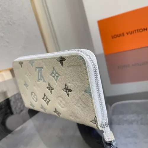 Replica Louis Vuitton AAA  Quality Long Wallets For Women #1475268 $88.00 USD for Wholesale