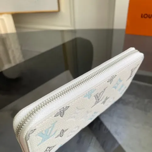 Replica Louis Vuitton AAA  Quality Long Wallets For Women #1475268 $88.00 USD for Wholesale