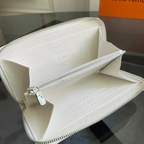 Replica Louis Vuitton AAA  Quality Long Wallets For Women #1475268 $88.00 USD for Wholesale