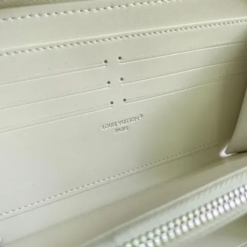 Replica Louis Vuitton AAA  Quality Long Wallets For Women #1475268 $88.00 USD for Wholesale