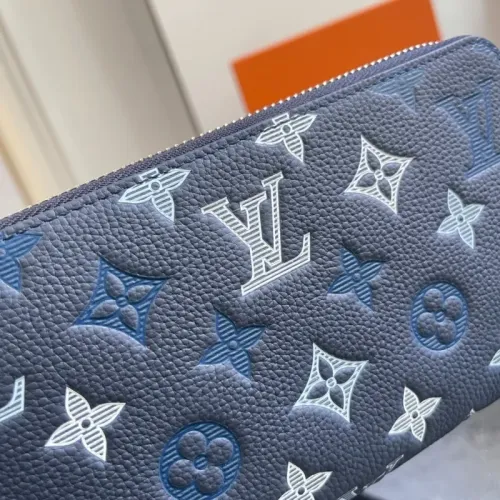 Replica Louis Vuitton AAA  Quality Long Wallets For Women #1475269 $88.00 USD for Wholesale