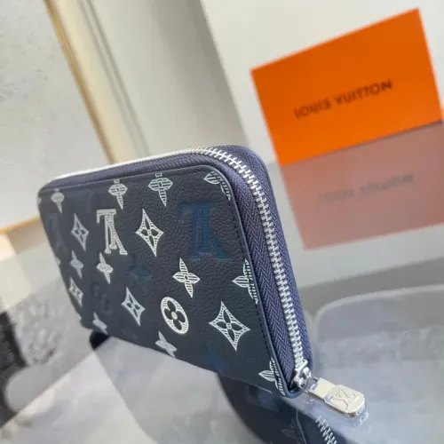 Replica Louis Vuitton AAA  Quality Long Wallets For Women #1475269 $88.00 USD for Wholesale