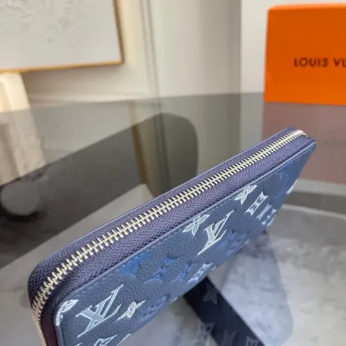 Replica Louis Vuitton AAA  Quality Long Wallets For Women #1475269 $88.00 USD for Wholesale