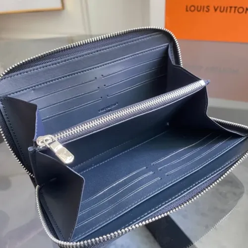 Replica Louis Vuitton AAA  Quality Long Wallets For Women #1475269 $88.00 USD for Wholesale