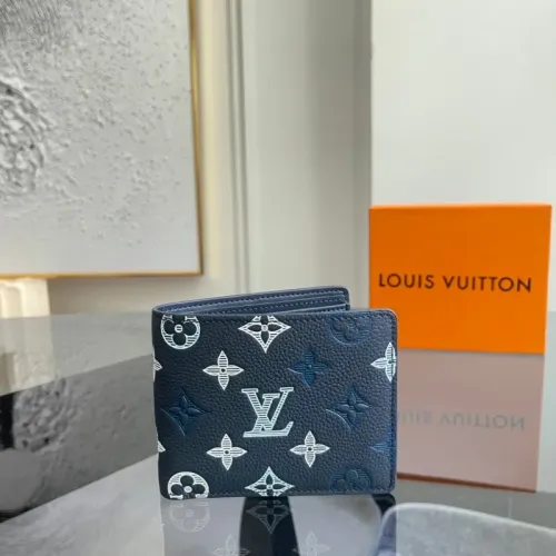 Wholesale Louis Vuitton AAA  Quality Wallets For Women #1475270 $68.00 USD, Wholesale Quality Replica Louis Vuitton AAA+ Quality Wallets