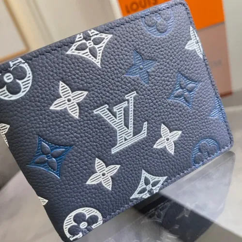 Replica Louis Vuitton AAA  Quality Wallets For Women #1475270 $68.00 USD for Wholesale