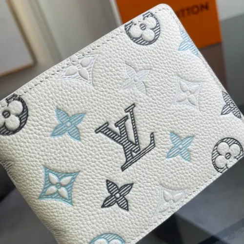 Replica Louis Vuitton AAA  Quality Wallets For Women #1475271 $68.00 USD for Wholesale