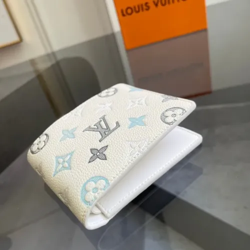 Replica Louis Vuitton AAA  Quality Wallets For Women #1475271 $68.00 USD for Wholesale