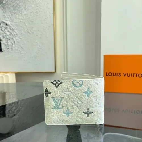 Replica Louis Vuitton AAA  Quality Wallets For Women #1475271 $68.00 USD for Wholesale