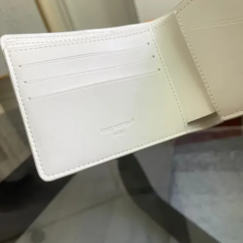 Replica Louis Vuitton AAA  Quality Wallets For Women #1475271 $68.00 USD for Wholesale