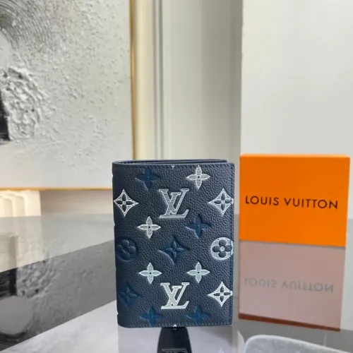 Wholesale Louis Vuitton AAA  Quality Passport Covers For Women #1475272 $64.00 USD, Wholesale Quality Replica Louis Vuitton AAA+ Quality Wallets