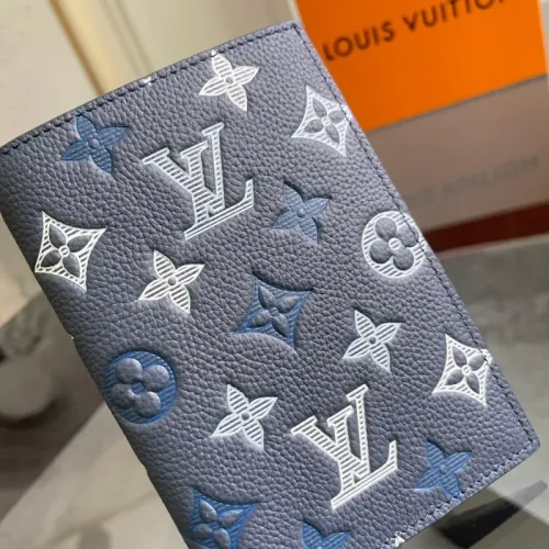 Replica Louis Vuitton AAA  Quality Passport Covers For Women #1475272 $64.00 USD for Wholesale