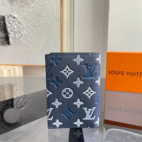 Replica Louis Vuitton AAA  Quality Passport Covers For Women #1475272 $64.00 USD for Wholesale