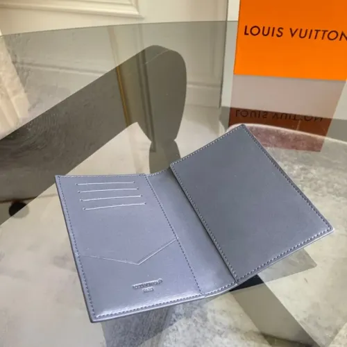 Replica Louis Vuitton AAA  Quality Passport Covers For Women #1475272 $64.00 USD for Wholesale