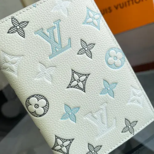 Replica Louis Vuitton AAA  Quality Passport Covers For Women #1475273 $64.00 USD for Wholesale