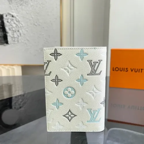 Replica Louis Vuitton AAA  Quality Passport Covers For Women #1475273 $64.00 USD for Wholesale
