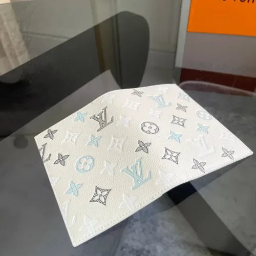Replica Louis Vuitton AAA  Quality Passport Covers For Women #1475273 $64.00 USD for Wholesale