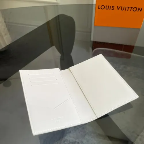 Replica Louis Vuitton AAA  Quality Passport Covers For Women #1475273 $64.00 USD for Wholesale