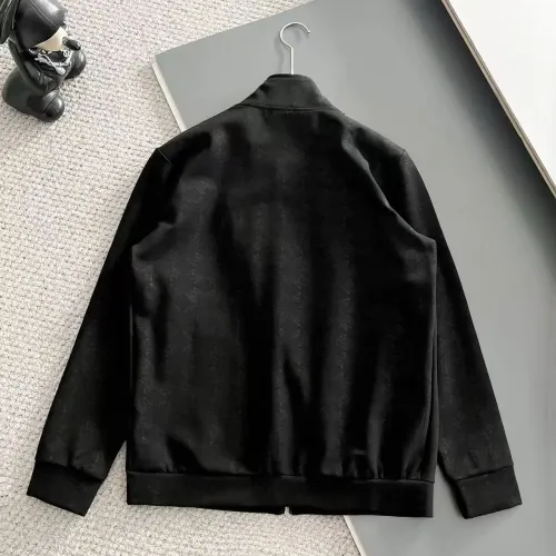 Replica Armani Tracksuits Long Sleeved For Men #1475279 $88.00 USD for Wholesale
