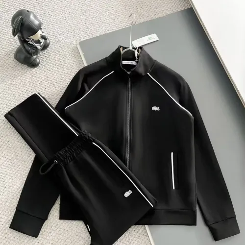 Wholesale Lacoste Tracksuits Long Sleeved For Men #1475281 $88.00 USD, Wholesale Quality Replica Lacoste Tracksuits