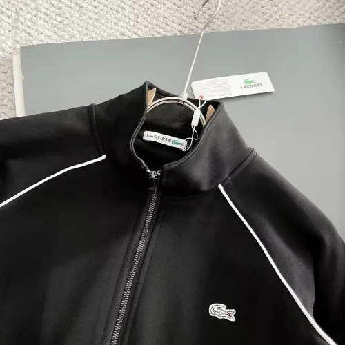 Replica Lacoste Tracksuits Long Sleeved For Men #1475281 $88.00 USD for Wholesale