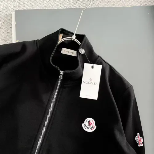 Replica Moncler Tracksuits Long Sleeved For Men #1475283 $88.00 USD for Wholesale
