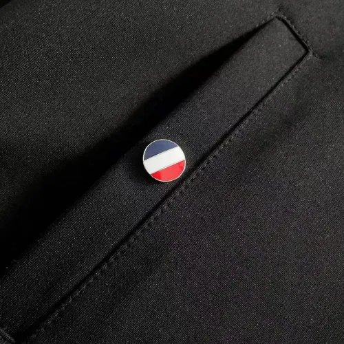 Replica Moncler Tracksuits Long Sleeved For Men #1475283 $88.00 USD for Wholesale