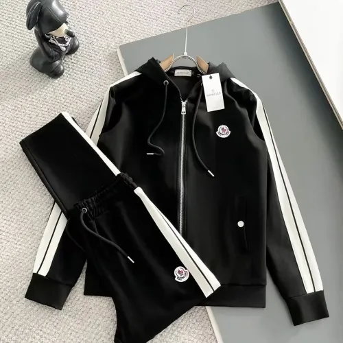 Wholesale Moncler Tracksuits Long Sleeved For Men #1475284 $88.00 USD, Wholesale Quality Replica Moncler Tracksuits