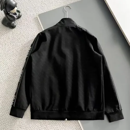 Replica Prada Tracksuits Long Sleeved For Men #1475285 $88.00 USD for Wholesale