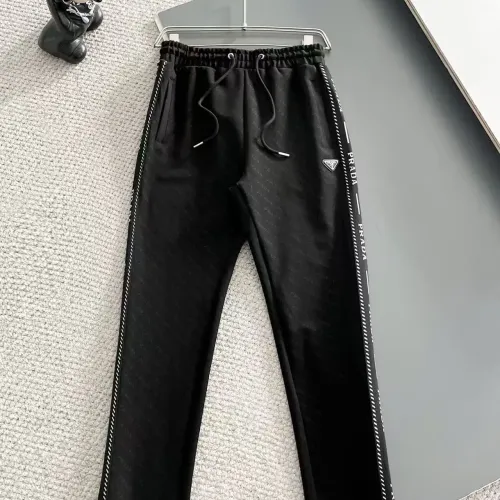 Replica Prada Tracksuits Long Sleeved For Men #1475285 $88.00 USD for Wholesale