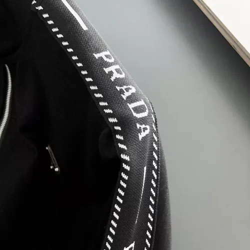 Replica Prada Tracksuits Long Sleeved For Men #1475285 $88.00 USD for Wholesale