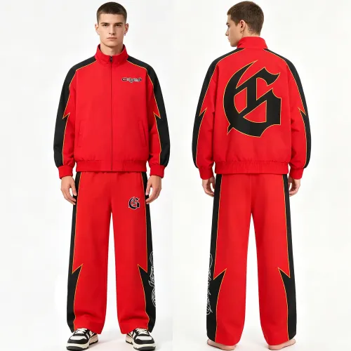 Replica Godspeed Tracksuits Long Sleeved For Unisex #1475293 $88.00 USD for Wholesale