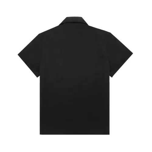 Replica Prada Shirts Short Sleeved For Men #1475301 $36.00 USD for Wholesale